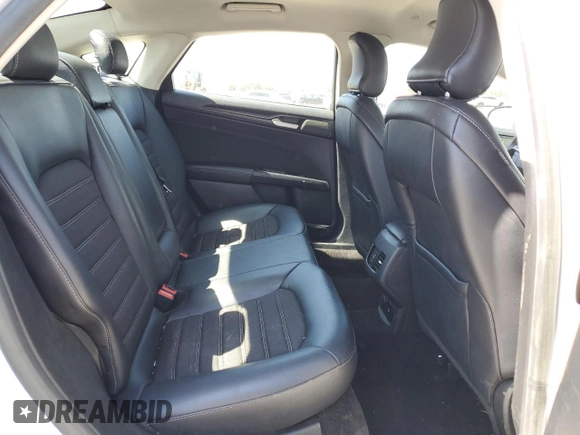 2018 Ford Fusion SE with VIN 3FA6P0LU6JR190317, listed as a Copart auction lot 52308055 with 112,481 mi miles and Clean Title. Bid and sale history available at DreamBid. Image 11.