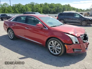 2014 Cadillac XTS Luxury z VIN 2G61M5S31E9154939, wystawiony jako Copart lot #57634995 z przebiegiem 89 120 mil mil oraz Szkoda całkowita • Salvage title. Historia ofert i sprzedaży dostępna na DreamBid. Obrazek 4.