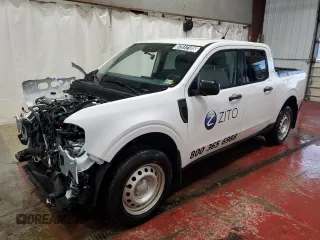 2023 Ford Maverick XL z VIN 3FTTW8F98PRA23603, wystawiony jako Copart lot #57517105 z przebiegiem Nie podano mil oraz Czysty tytuł • Clean title. Historia ofert i sprzedaży dostępna na DreamBid. Obrazek 1.