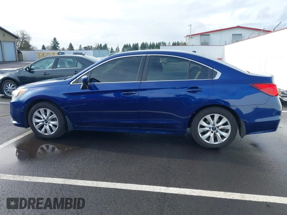 2015 Subaru Legacy Premium with VIN 4S3BNAC60F3002533, listed as a IAAI auction lot 41216361 with 128,455 mi miles and . Bid and sale history available at DreamBid. Image 15.