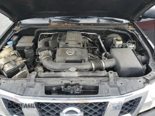 2016 Nissan Frontier Pro-4X with VIN 1N6AD0EV1GN787600, listed as a Copart auction lot 63463145 with 175,185 mi miles and Salvage title. Bid and sale history available at DreamBid. Image 11.