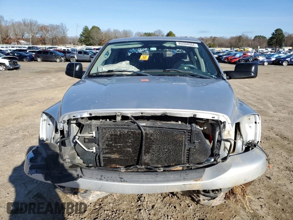 2008 Dodge Ram 2500 SLT with VIN 3D7KR29A08G132274, listed as a Copart auction lot 85594564 with 0 mi miles and Salvage Title. Bid and sale history available at carsss.com. Image 5.
