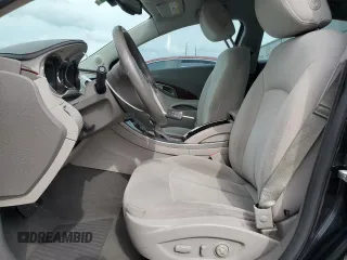 2011 Buick LaCrosse CX with VIN 1G4GA5ED9BF245833, listed as a Copart auction lot 52344745 with 81,500 mi miles and Clean Title. Bid and sale history available at carsss.com. Image 7.