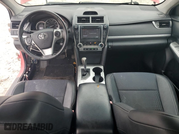 2014 Toyota Camry L with VIN 4T1BF1FK1EU792919, listed as a Copart auction lot 44449115 with 98,020 mi miles and Non Repairable. Bid and sale history available at carsss.com. Image 8.