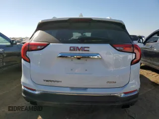 2019 GMC Terrain SLT with VIN 3GKALVEX4KL275802, listed as a Copart auction lot 72000084 with 53,450 mi miles and Clean Title. Bid and sale history available at carsss.com. Image 6.