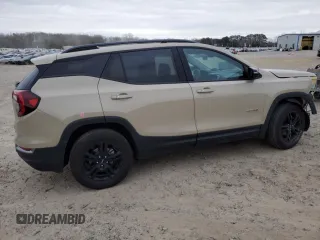 2023 GMC Terrain AT4 с VIN 3GKALYEG4PL141347, выставлен на аукционе Copart как лот 47240855 с пробегом 44 224 миль миль и Списание • Salvage title. История ставок и продаж доступна на DreamBid. Изображение 3.