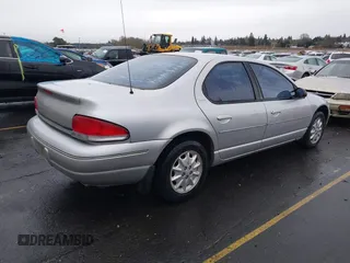 1999 Chrysler Cirrus LXi z VIN 1C3EJ56H2XN694821, wystawiony jako IAAI lot #38440710 z przebiegiem 103 787 mil mil oraz . Historia ofert i sprzedaży dostępna na DreamBid. Obrazek 4.