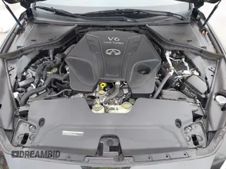 2021 Infiniti Q50 Signature Edition with VIN JN1EV7CP7MM706053, listed as a IAAI auction lot 42036446 with 26,392 mi miles and . Bid and sale history available at DreamBid. Image 10.