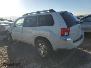 2005 Mitsubishi Endeavor XLS with VIN 4A4MM31S95E017342, listed as a Copart auction lot 74386504 with 0 mi miles and Salvage Title. Bid and sale history available at carsss.com. Image 2.