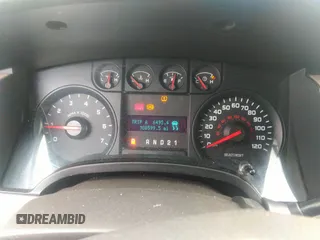 2009 Ford F-150 XL with VIN 1FTRW12W39FA11159, listed as a IAAI auction lot 42445358 with 108,599 mi miles and . Bid and sale history available at DreamBid. Image 7.