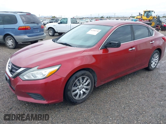 2016 Nissan Altima SL with VIN 1N4AL3AP4GC243995, listed as a IAAI auction lot 42200730 with 268,469 mi miles and . Bid and sale history available at carsss.com. Image 2.