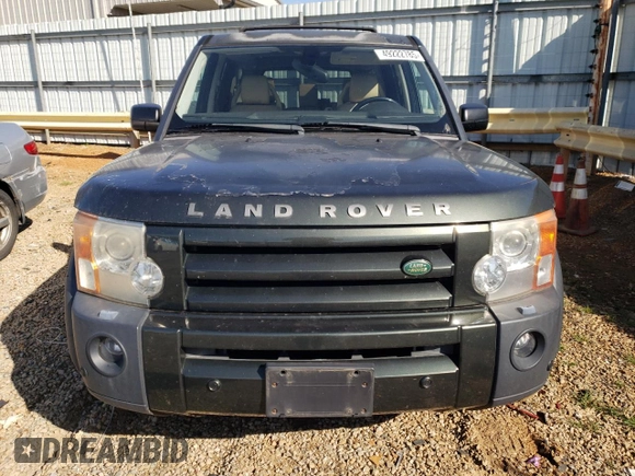 2006 Land Rover LR3 HSE with VIN SALAG25486A390932, listed as a Copart auction lot 49222785 with 149,315 mi miles and Salvage title. Bid and sale history available at DreamBid. Image 5.