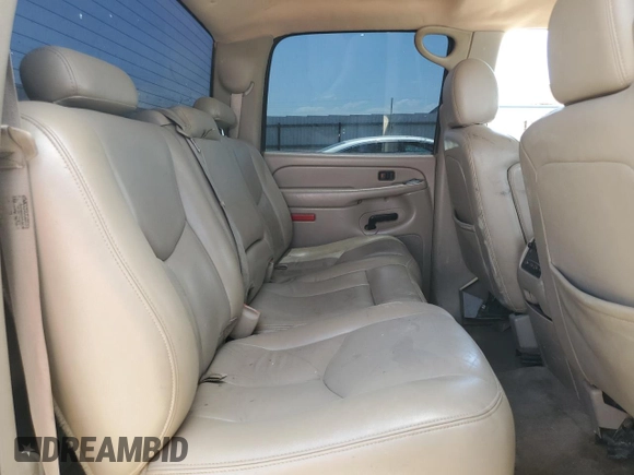 2004 GMC Sierra 1500 SLE z VIN 2GTEK13T741420716, wystawiony jako Copart lot #63201684 z przebiegiem Nie podano mil oraz Szkoda całkowita • Salvage title. Historia ofert i sprzedaży dostępna na DreamBid. Obrazek 10.