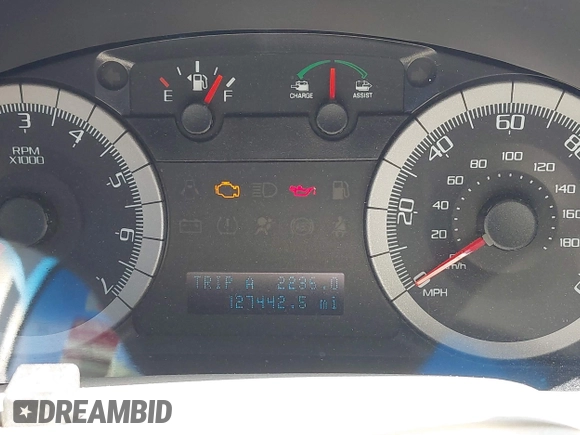 2009 Ford Escape Hybrid с VIN 1FMCU59349KB02605, выставлен на аукционе IAAI как лот 42552044 с пробегом 127 442 миль миль и . История ставок и продаж доступна на DreamBid. Изображение 7.