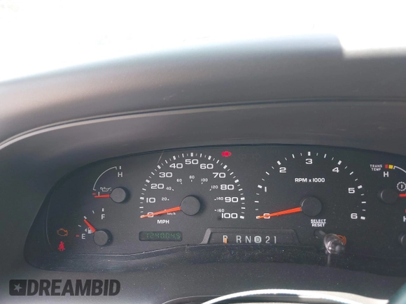 2005 Ford Excursion с VIN 1F1NU40S45EA15820, выставлен на аукционе IAAI как лот 42470100 с пробегом 124 004 миль миль и . История ставок и продаж доступна на DreamBid. Изображение 7.
