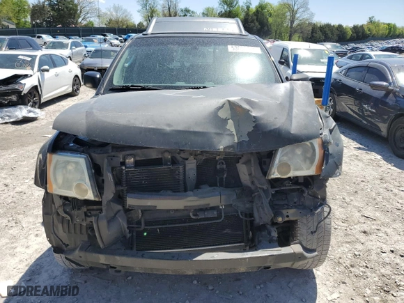2007 Nissan Xterra SE with VIN 5N1AN08U37C537849, listed as a Copart auction lot 53098605 with 227,767 mi miles and Salvage Title. Bid and sale history available at carsss.com. Image 5.