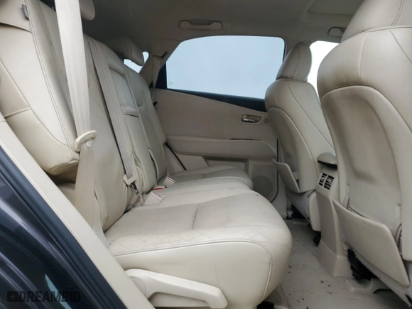 2010 Lexus RX 350 with VIN 2T2BK1BA8AC022801, listed as a Copart auction lot 49949705 with NaN miles and Salvage Title. Bid and sale history available at carsss.com. Image 11.
