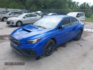 2023 Subaru WRX Premium с VIN JF1VBAF62P9823106, выставлен на аукционе IAAI как лот 42364780 с пробегом 12 537 миль миль и . История ставок и продаж доступна на DreamBid. Изображение 19.