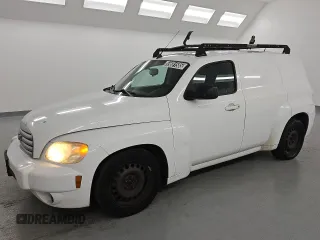 2011 Chevrolet HHR LS z VIN 3GCAAAFW7BS564291, wystawiony jako Copart lot #55691585 z przebiegiem 210 491 mil mil oraz Czysty tytuł • Clean title. Historia ofert i sprzedaży dostępna na DreamBid. Obrazek 1.