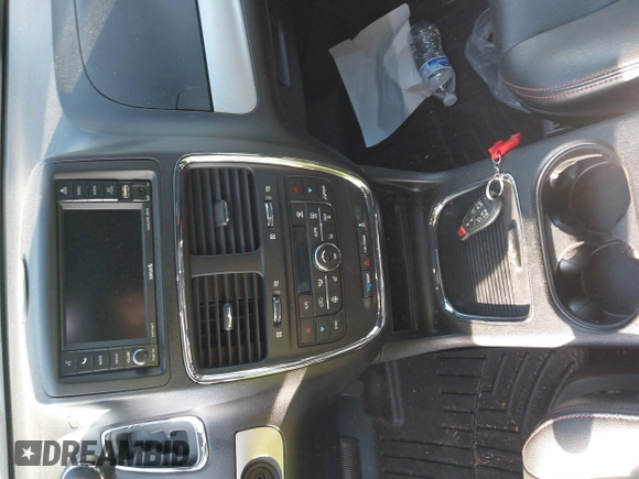 2017 Dodge Grand Caravan GT with VIN 2C4RDGEG9HR825482, listed as a IAAI auction lot 41719213 with 130,456 mi miles and . Bid and sale history available at DreamBid. Image 11.