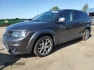 2017 Dodge Journey GT with VIN 3C4PDCEG4HT519383, listed as a Copart auction lot 49872085 with 31,447 mi miles and Clean Title. Bid and sale history available at carsss.com. Image 1.