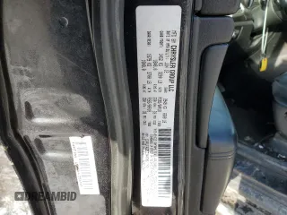 2012 Jeep Grand Cherokee Laredo with VIN 1C4RJFAG9CC340706, listed as a Copart auction lot 45512045 with 244,664 mi miles and Salvage Title. Bid and sale history available at carsss.com. Image 15.