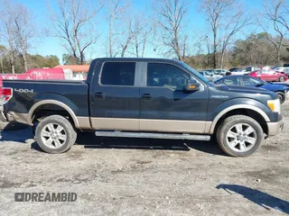 2011 Ford F-150 XL with VIN 1FTFW1EF4BKD17458, listed as a IAAI auction lot 41363624 with 259,476 mi miles. Bid and sale history available at carsss.com. Image 13.