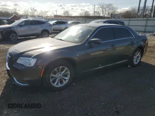2018 Chrysler 300 Touring with VIN 2C3CCAAG0JH279134, listed as a Copart auction lot 51769455 with 132,404 mi miles and Salvage Title. Bid and sale history available at carsss.com. Image 1.
