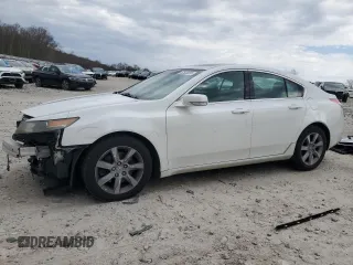 2013 Acura TL z VIN 19UUA8F28DA011898, wystawiony jako Copart lot #52530335 z przebiegiem 108 989 mil mil oraz Czysty tytuł • Clean title. Historia ofert i sprzedaży dostępna na DreamBid. Obrazek 1.