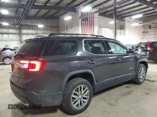 2017 GMC Acadia SLE z VIN 1GKKNLLS9HZ260045, wystawiony jako Copart lot #88031155 z przebiegiem 53 950 mil mil oraz Szkoda całkowita • Salvage title. Historia ofert i sprzedaży dostępna na DreamBid. Obrazek 3.