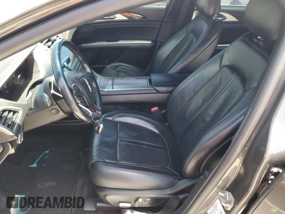 2018 Lincoln MKZ Hybrid Reserve с VIN 3LN6L5MUXJR625871, выставлен на аукционе Copart как лот 56929825 с пробегом 120 373 миль миль и Списание • Salvage title. История ставок и продаж доступна на DreamBid. Изображение 7.