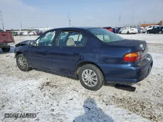 2000 Chevrolet Malibu with VIN 1G1ND52JXY6340769, listed as a Copart auction lot 45321385 with 0 mi miles and Salvage Title. Bid and sale history available at carsss.com. Image 2.