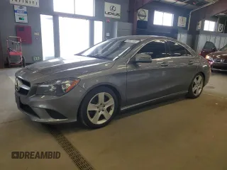2016 Mercedes-Benz CLA 250 z VIN WDDSJ4GBXGN295647, wystawiony jako Copart lot #60857405 z przebiegiem 132 314 mil mil oraz Czysty tytuł • Clean title. Historia ofert i sprzedaży dostępna na DreamBid. Obrazek 1.