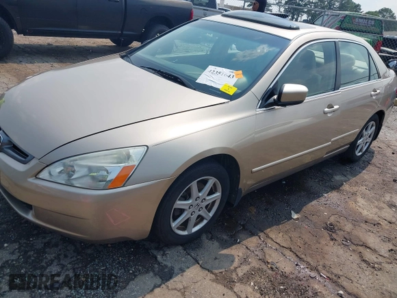 2004 Honda Accord EX with VIN 1HGCM66504A090503, listed as a IAAI auction lot 42351643 with 143,827 mi miles and . Bid and sale history available at DreamBid. Image 17.