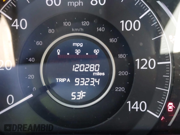2015 Honda CR-V LX with VIN 3CZRM3H34FG712022, listed as a IAAI auction lot 41007983 with 120,280 mi miles and . Bid and sale history available at carsss.com. Image 15.