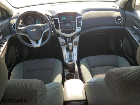 2012 Chevrolet Cruze LT w/1LT with VIN 1G1PF5SC0C7174138, listed as a Copart auction lot 48149145 with 150,661 mi miles and Salvage Title. Bid and sale history available at carsss.com. Image 8.