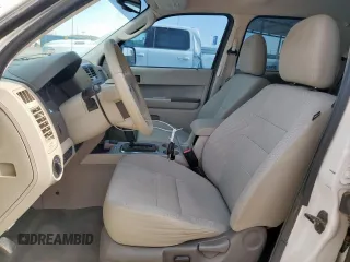 2011 Ford Escape Hybrid with VIN 1FMCU5K30BKC06444, listed as a Copart auction lot 58860415 with 56,001 mi miles and Clean title. Bid and sale history available at DreamBid. Image 7.