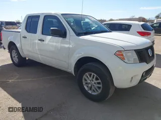 2020 Nissan Frontier SV with VIN 1N6ED0EA6LN722184, listed as a IAAI auction lot 41635732 with 46,342 mi miles and . Bid and sale history available at DreamBid. Image 1.