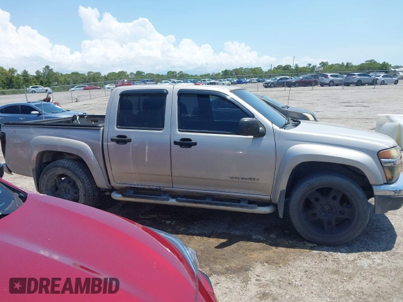 2005 GMC Canyon 1SF SLE Z71 z VIN 1GTDT136958143066, wystawiony jako IAAI lot #42191864 z przebiegiem 192 584 mil mil oraz . Historia ofert i sprzedaży dostępna na DreamBid. Obrazek 13.