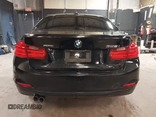 2014 BMW 3 Series 328i xDrive with VIN WBA3B5C54EP540944, listed as a IAAI auction lot 42105556 with 157,617 mi miles. Bid and sale history available at carsss.com. Image 16.