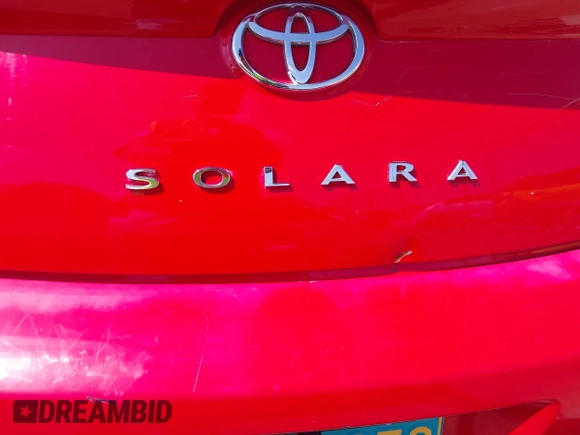 2007 Toyota Solara SE с VIN 4T1FA38P37U114292, выставлен на аукционе IAAI как лот 42514984 с пробегом 202 923 миль миль и . История ставок и продаж доступна на DreamBid. Изображение 6.