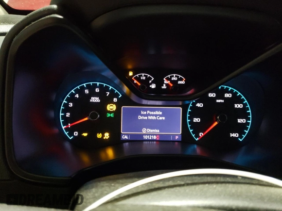 2019 Chevrolet Colorado 2WD Z71 with VIN 1GCGSDEN0K1190089, listed as a Copart auction lot 89396765 with 101,218 mi miles and Salvage Title. Bid and sale history available at carsss.com. Image 9.