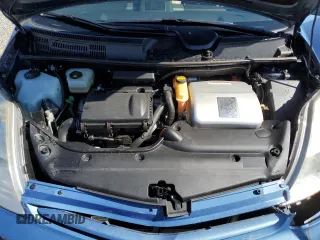 2005 Toyota Prius with VIN JTDKB20U253029507, listed as a Copart auction lot 50132795 with 99,744 mi miles and Salvage Title. Bid and sale history available at carsss.com. Image 11.