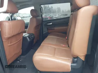 2012 Toyota Tundra Limited with VIN 5TFHW5F15CX231213, listed as a IAAI auction lot 41399901 with 262,185 mi miles and . Bid and sale history available at DreamBid. Image 8.