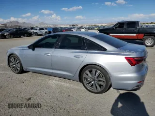 2021 Audi A6 Premium z VIN WAUD3AF28MN102921, wystawiony jako Copart lot #68371614 z przebiegiem 19 460 mil mil oraz Szkoda całkowita • Salvage title. Historia ofert i sprzedaży dostępna na DreamBid. Obrazek 2.