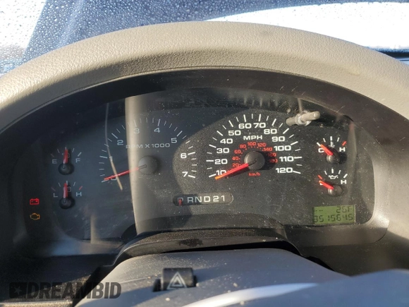 2006 Ford F-150 STX with VIN 1FTRX14W26FA15533, listed as a Copart auction lot 44410725 with 351,564 mi miles and Clean Title. Bid and sale history available at carsss.com. Image 9.