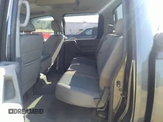 2007 Nissan Titan XE with VIN 1N6AA07A87N225390, listed as a IAAI auction lot 42261476 with Not provided miles and . Bid and sale history available at DreamBid. Image 8.