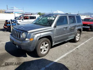 2012 Jeep Patriot Limited z VIN 1C4NJPCB9CD523085, wystawiony jako Copart lot #46294565 z przebiegiem 149 063 mil mil oraz Szkoda całkowita • Salvage title. Historia ofert i sprzedaży dostępna na DreamBid. Obrazek 1.