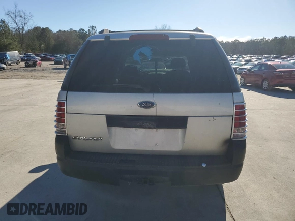 2004 Ford Explorer XLS z VIN 1FMZU62K34UB36548, wystawiony jako Copart lot #88859535 z przebiegiem 262 377 mil mil oraz Szkoda całkowita • Salvage title. Historia ofert i sprzedaży dostępna na DreamBid. Obrazek 6.