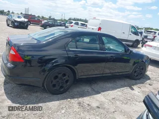 2011 Ford Fusion SE with VIN 3FAHP0HA7BR203021, listed as a IAAI auction lot 42046472 with 155,293 mi miles. Bid and sale history available at carsss.com. Image 13.
